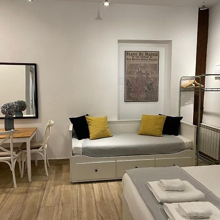 Apartamento Opera Suite Norma - Studio 4Pax Madrid Palacio Real Ngoại thất bức ảnh