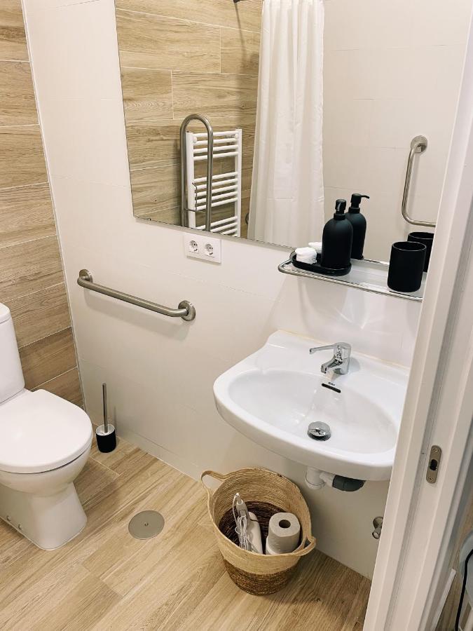 Apartamento Opera Suite Norma - Studio 4Pax Madrid Palacio Real Ngoại thất bức ảnh