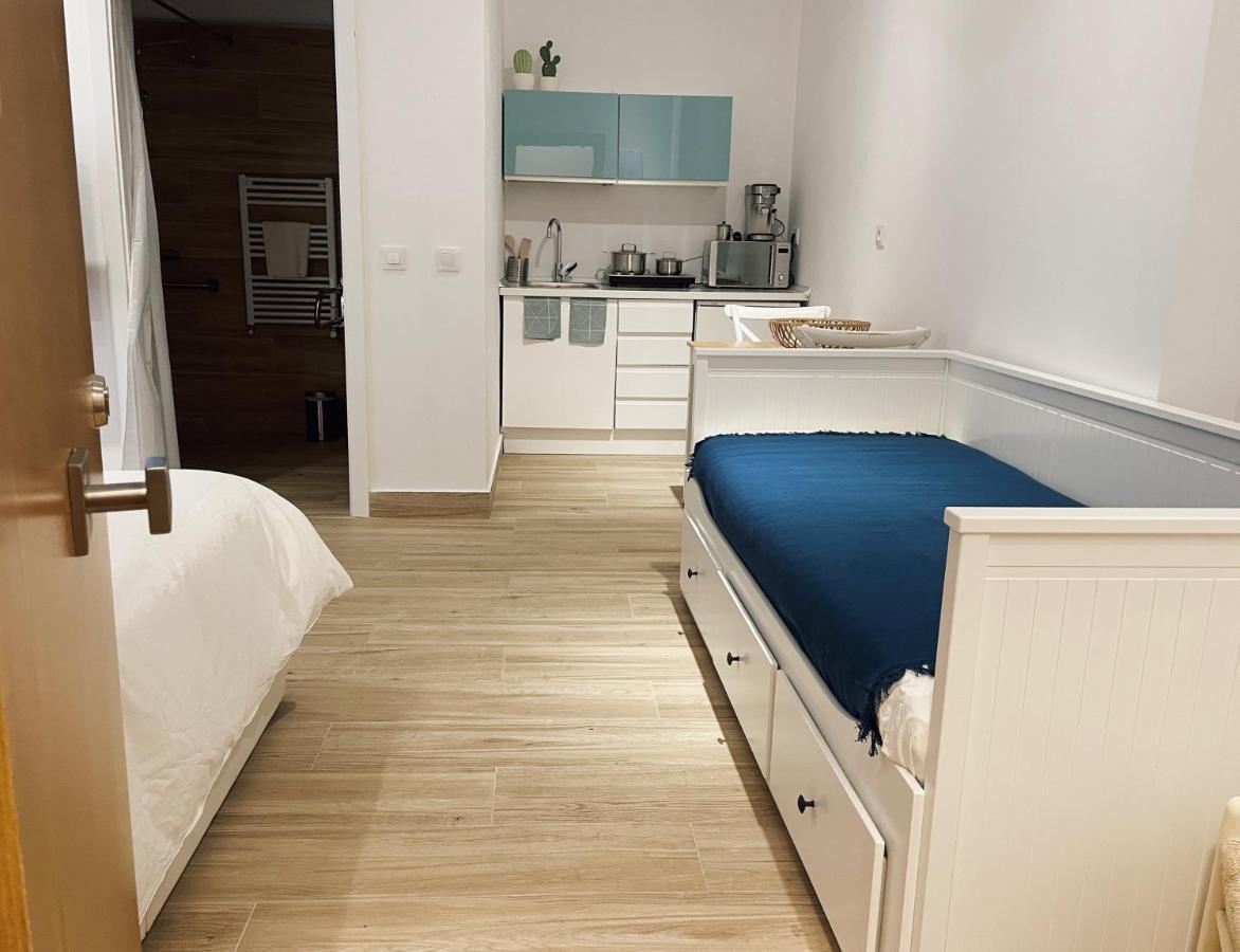 Apartamento Opera Suite Norma - Studio 4Pax Madrid Palacio Real Ngoại thất bức ảnh