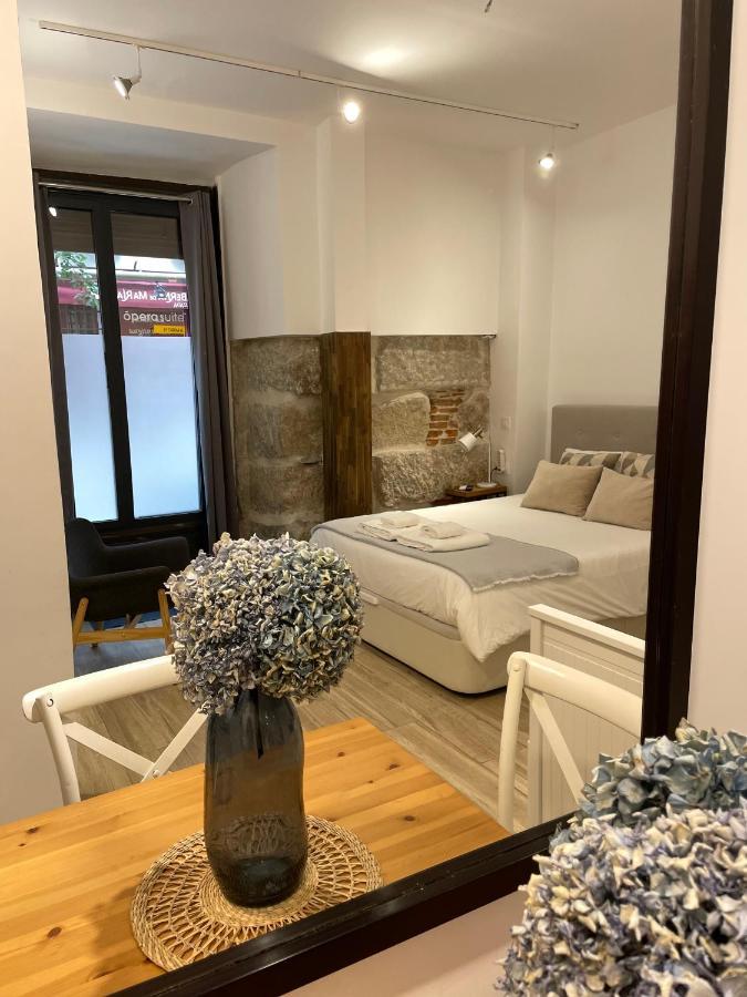 Apartamento Opera Suite Norma - Studio 4Pax Madrid Palacio Real Ngoại thất bức ảnh