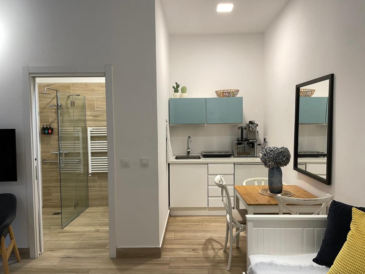 Apartamento Opera Suite Norma - Studio 4Pax Madrid Palacio Real Ngoại thất bức ảnh