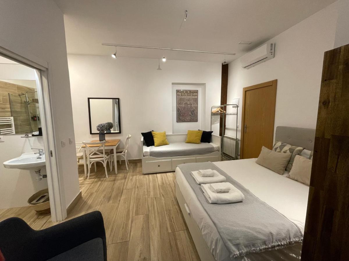 Apartamento Opera Suite Norma - Studio 4Pax Madrid Palacio Real Ngoại thất bức ảnh